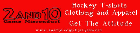 2and10 Game Misconduct Clothing and Apparel