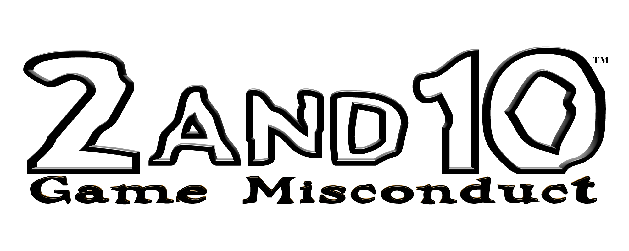 2and10 Game Misconduct Clothing and Apparel