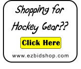 hockey equipment