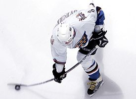 Hockey Equipment